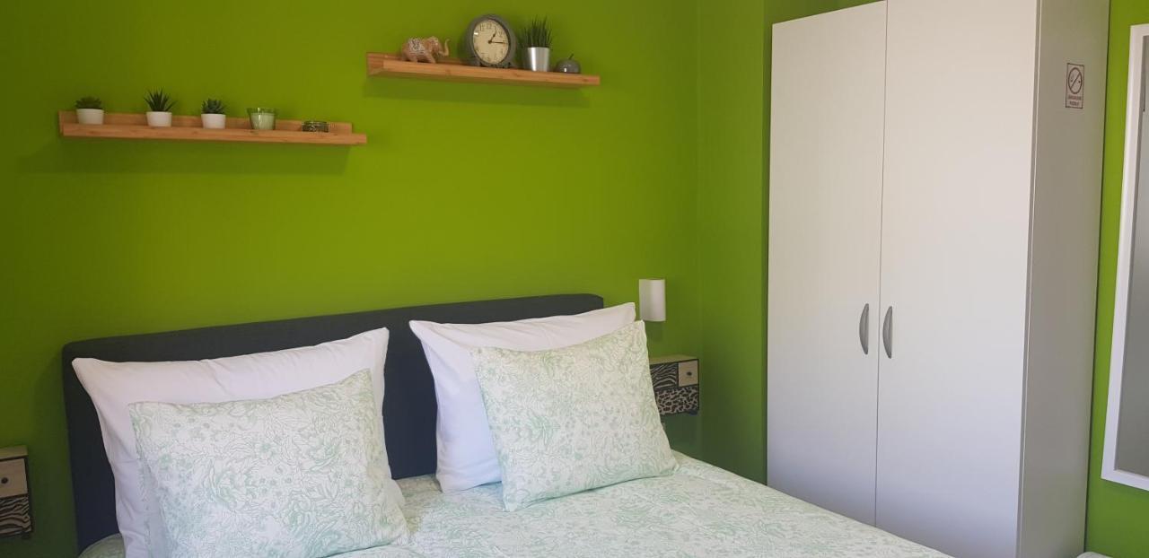 Apartment Mavero-Free Private Parking ザグレブ エクステリア 写真