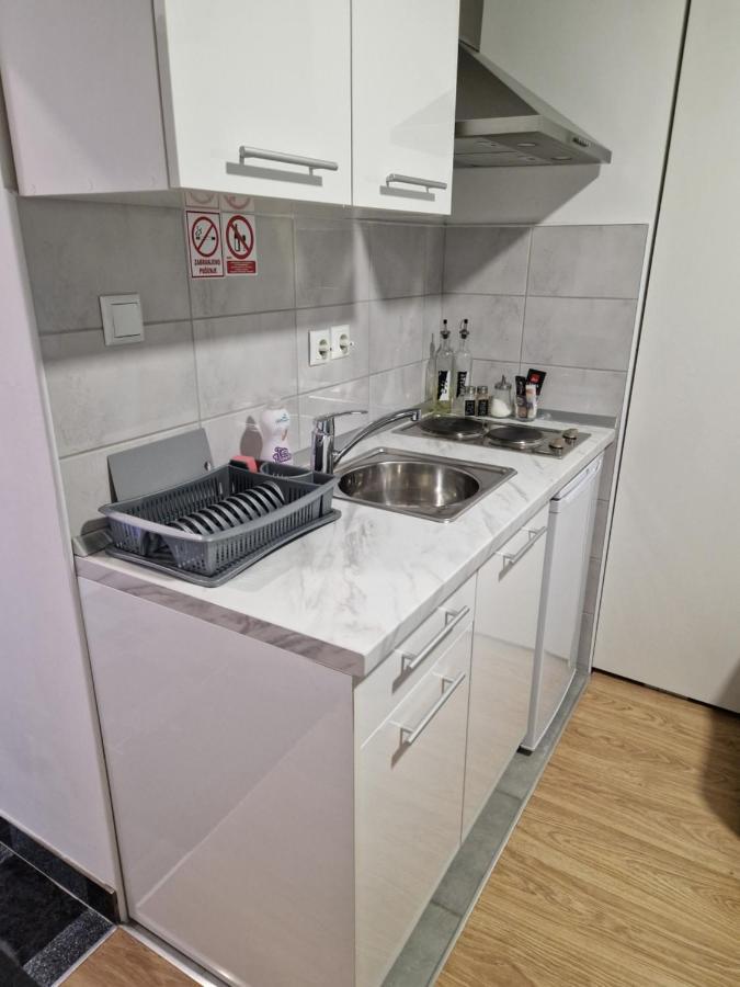 Apartment Mavero-Free Private Parking ザグレブ エクステリア 写真