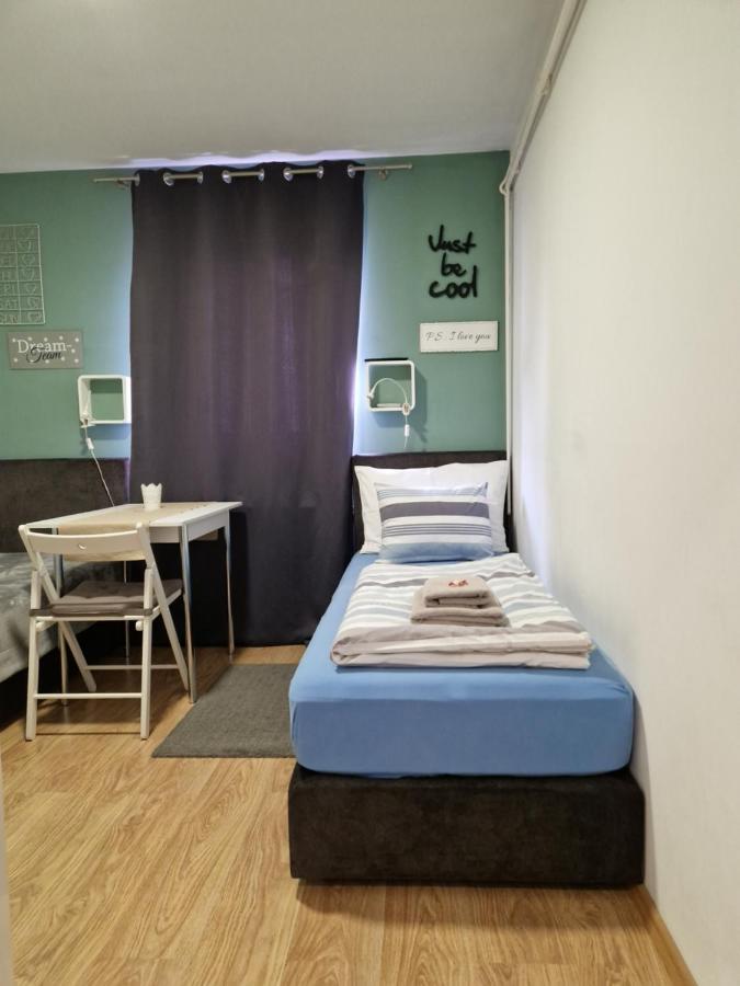 Apartment Mavero-Free Private Parking ザグレブ エクステリア 写真