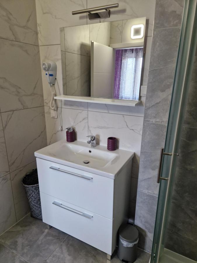Apartment Mavero-Free Private Parking ザグレブ エクステリア 写真