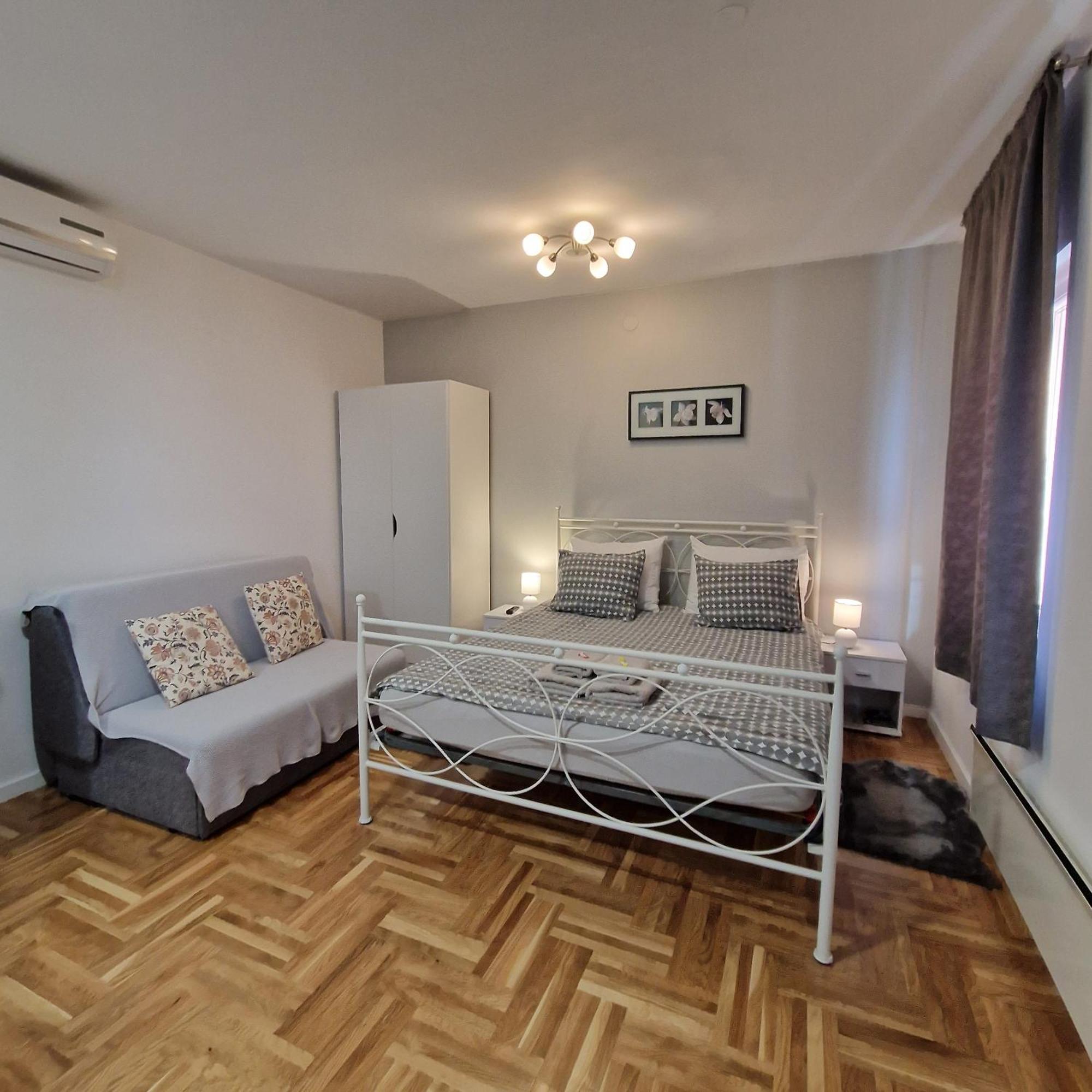 Apartment Mavero-Free Private Parking ザグレブ エクステリア 写真