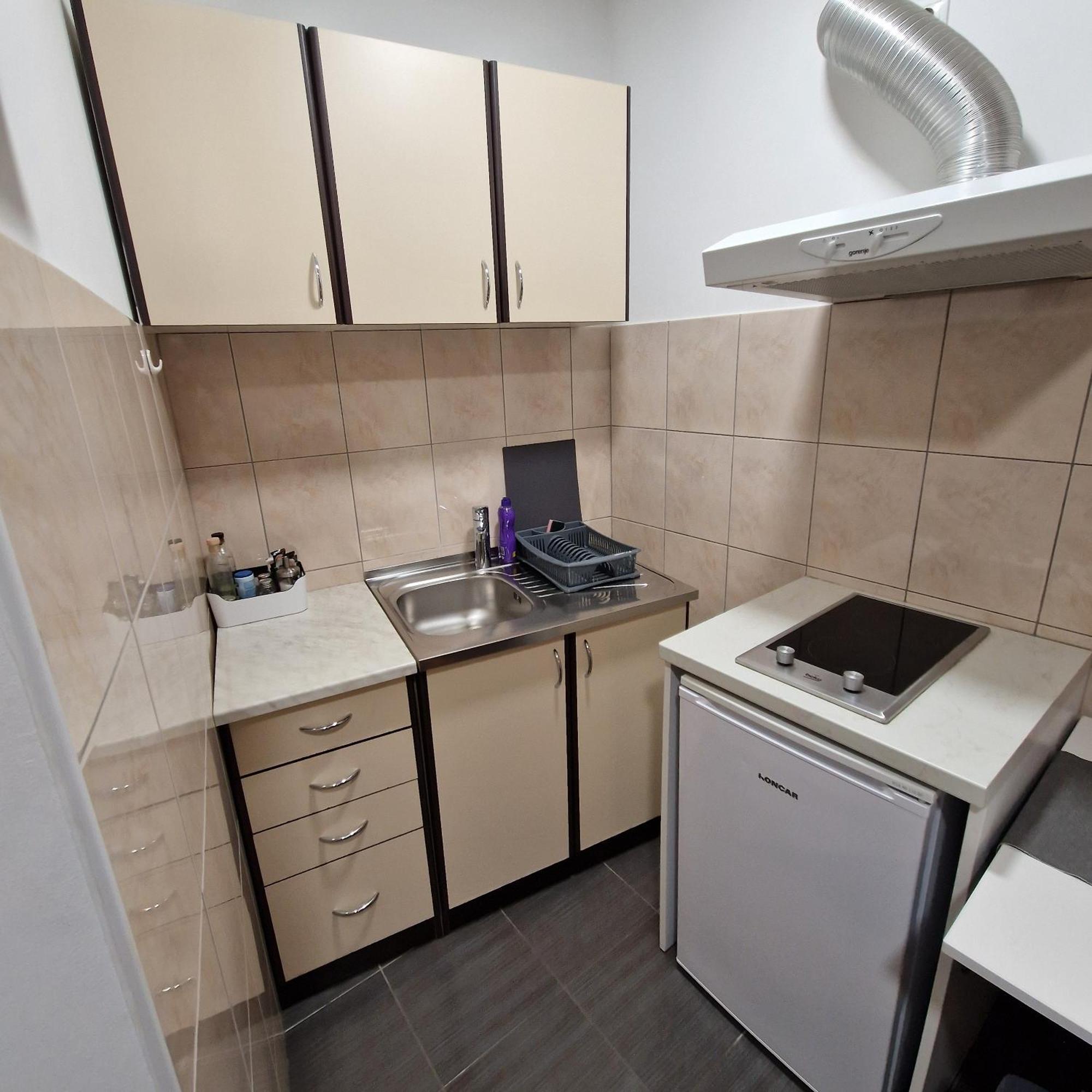 Apartment Mavero-Free Private Parking ザグレブ エクステリア 写真