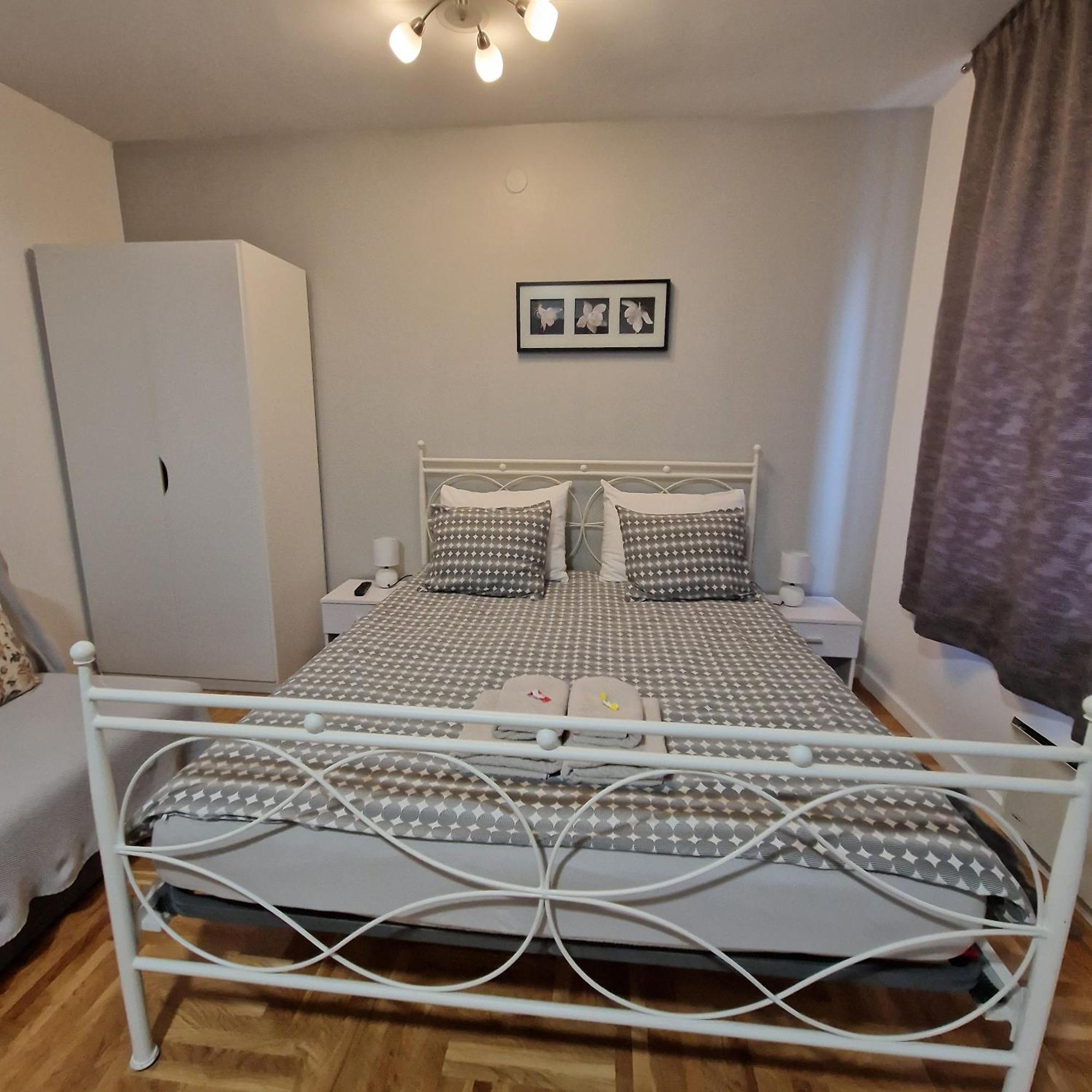 Apartment Mavero-Free Private Parking ザグレブ エクステリア 写真