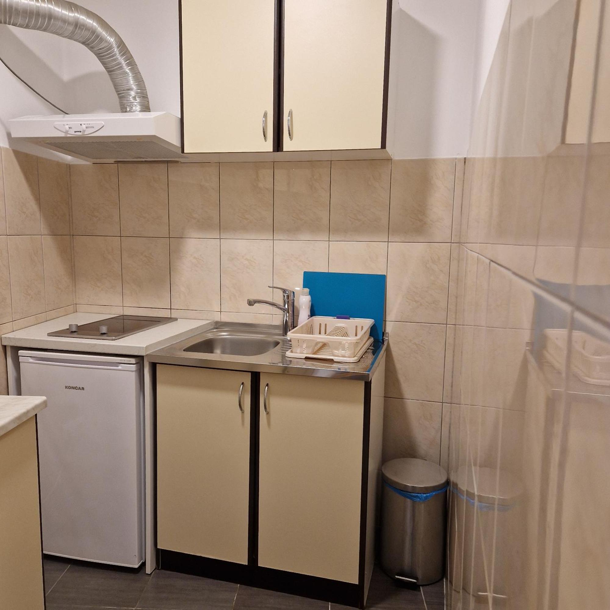 Apartment Mavero-Free Private Parking ザグレブ エクステリア 写真