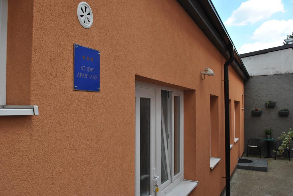 Apartment Mavero-Free Private Parking ザグレブ エクステリア 写真