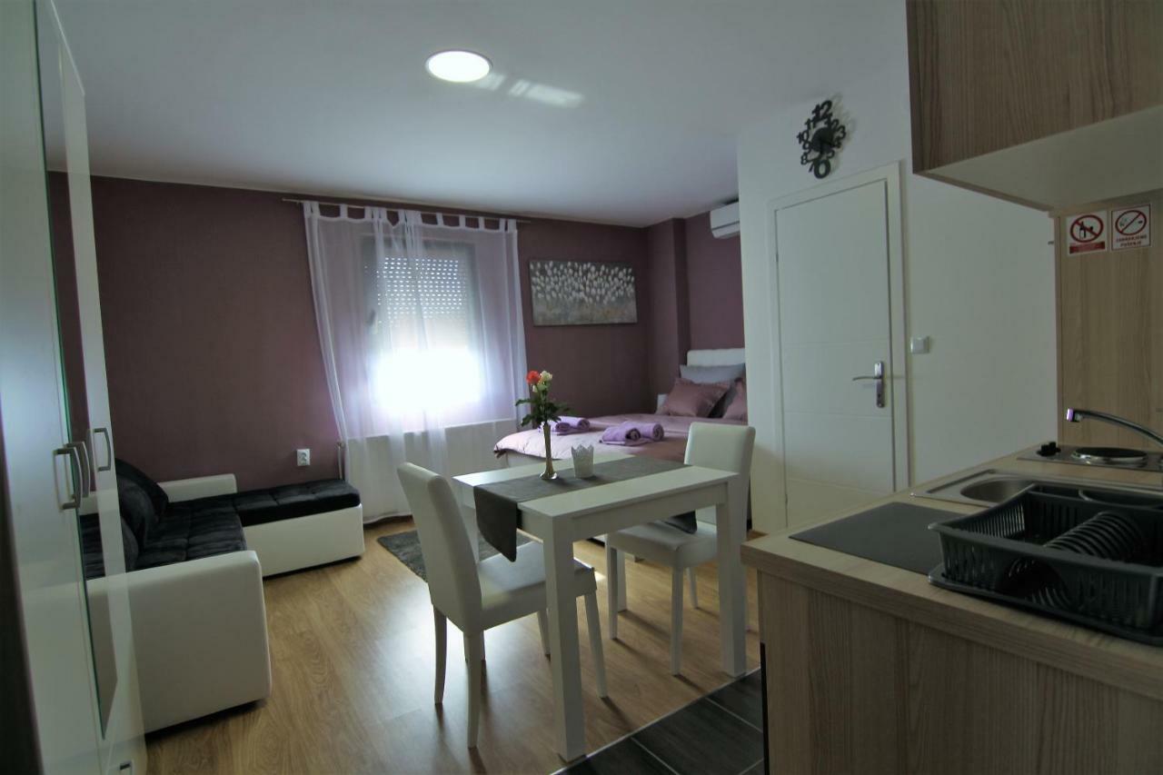 Apartment Mavero-Free Private Parking ザグレブ エクステリア 写真